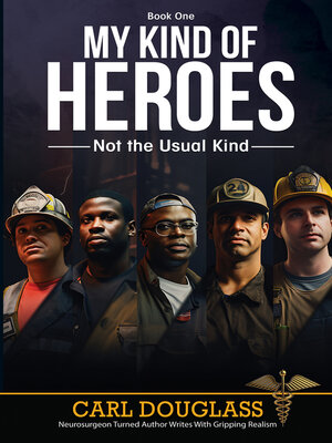 cover image of My Kind of Heroes